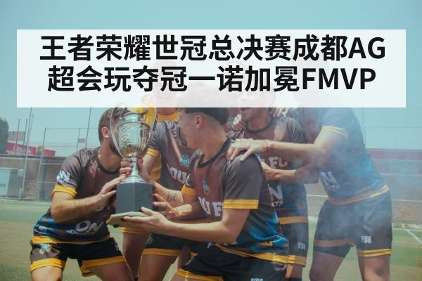 王者荣耀世冠总决赛成都AG超会玩夺冠一诺加冕FMVP